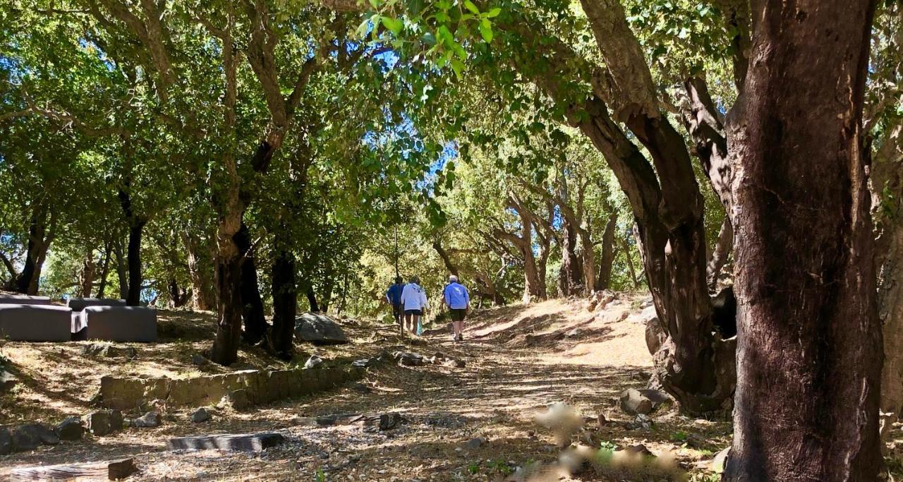 צ'פאלו Vallegrande Nature Resort By Geocharme מראה חיצוני תמונה