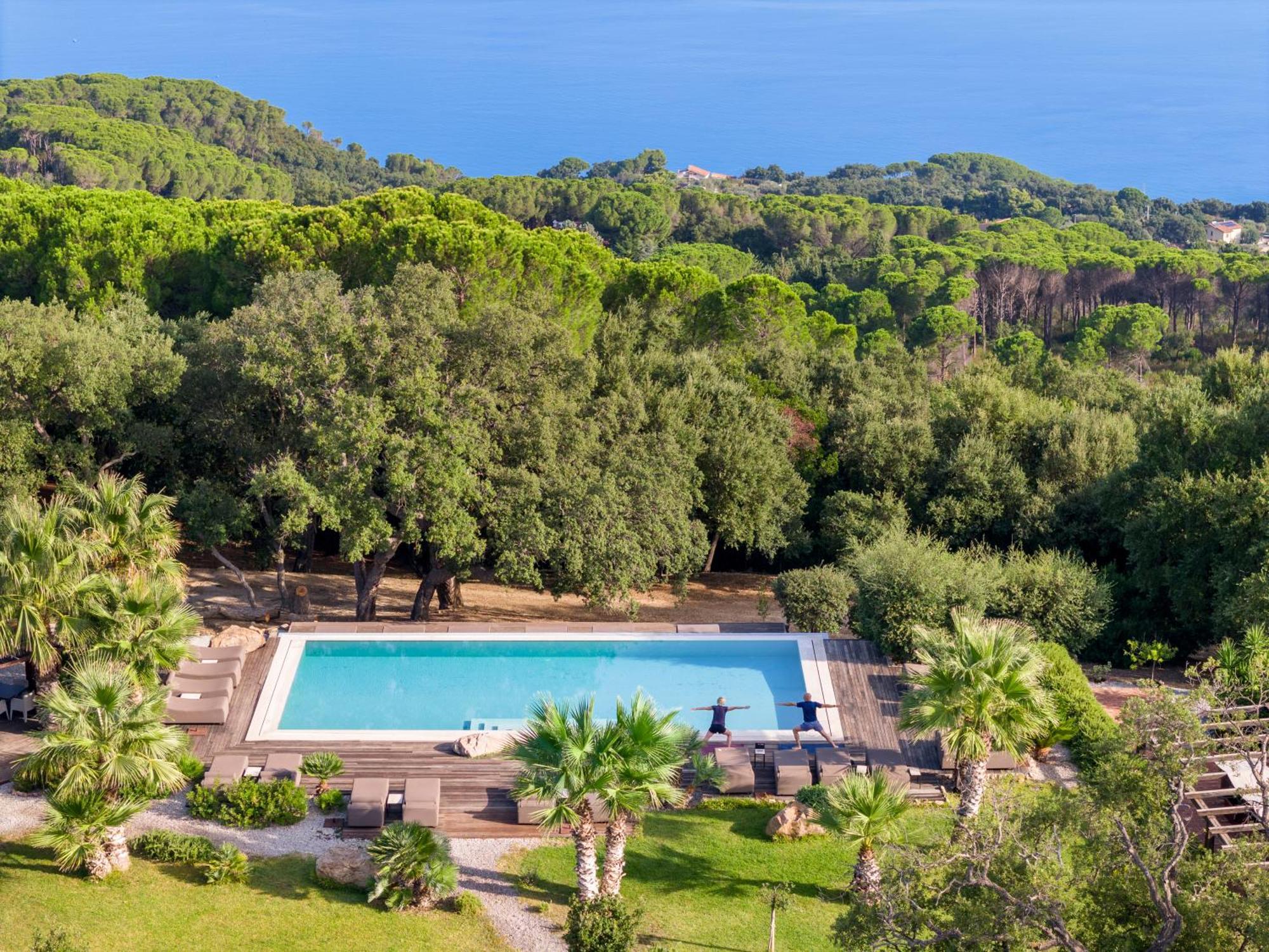 צ'פאלו Vallegrande Nature Resort By Geocharme מראה חיצוני תמונה