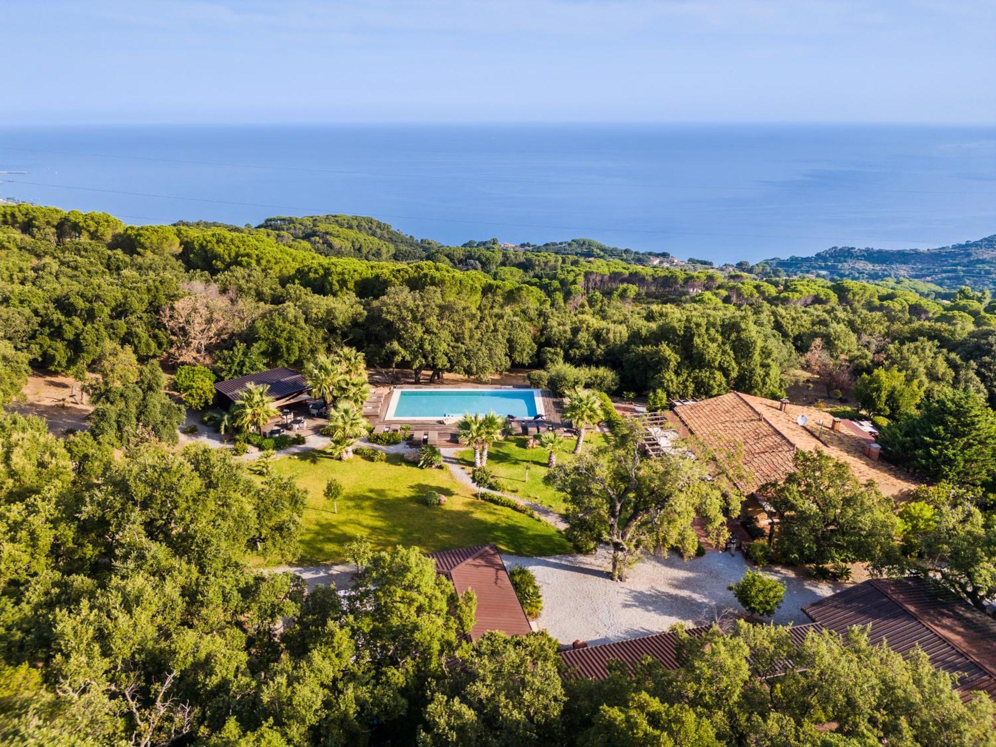 צ'פאלו Vallegrande Nature Resort By Geocharme מראה חיצוני תמונה