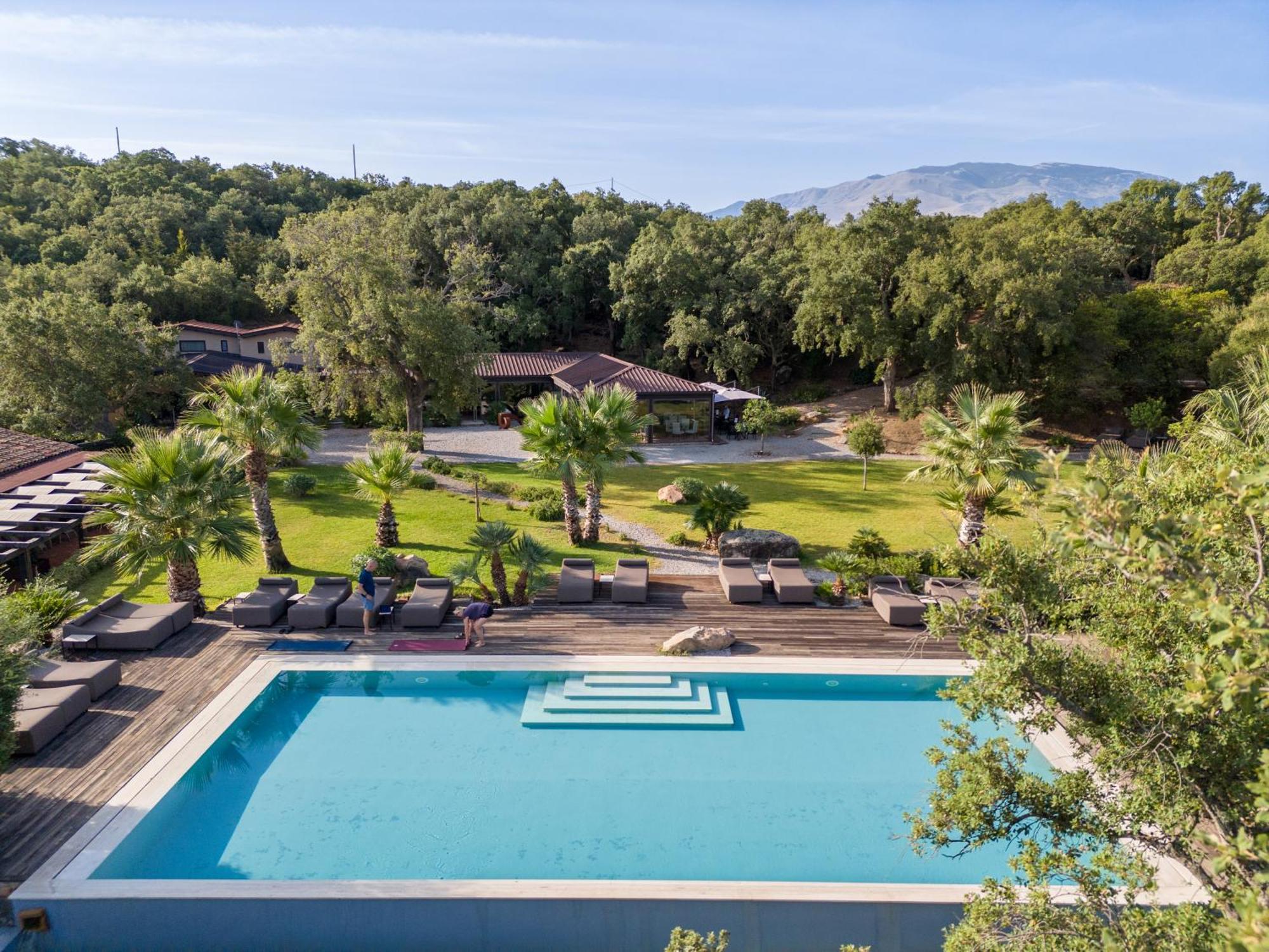 צ'פאלו Vallegrande Nature Resort By Geocharme מראה חיצוני תמונה