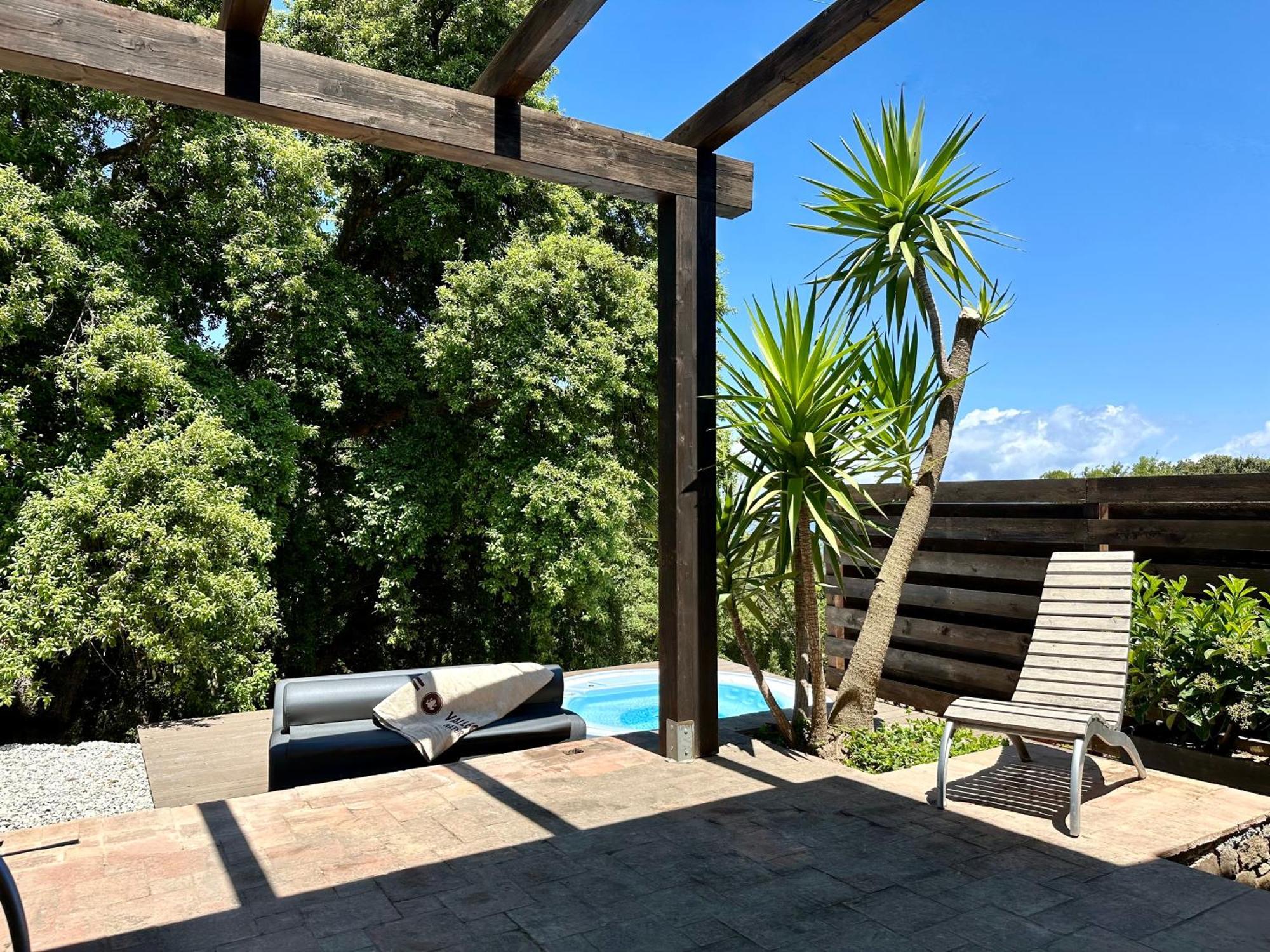 צ'פאלו Vallegrande Nature Resort By Geocharme מראה חיצוני תמונה
