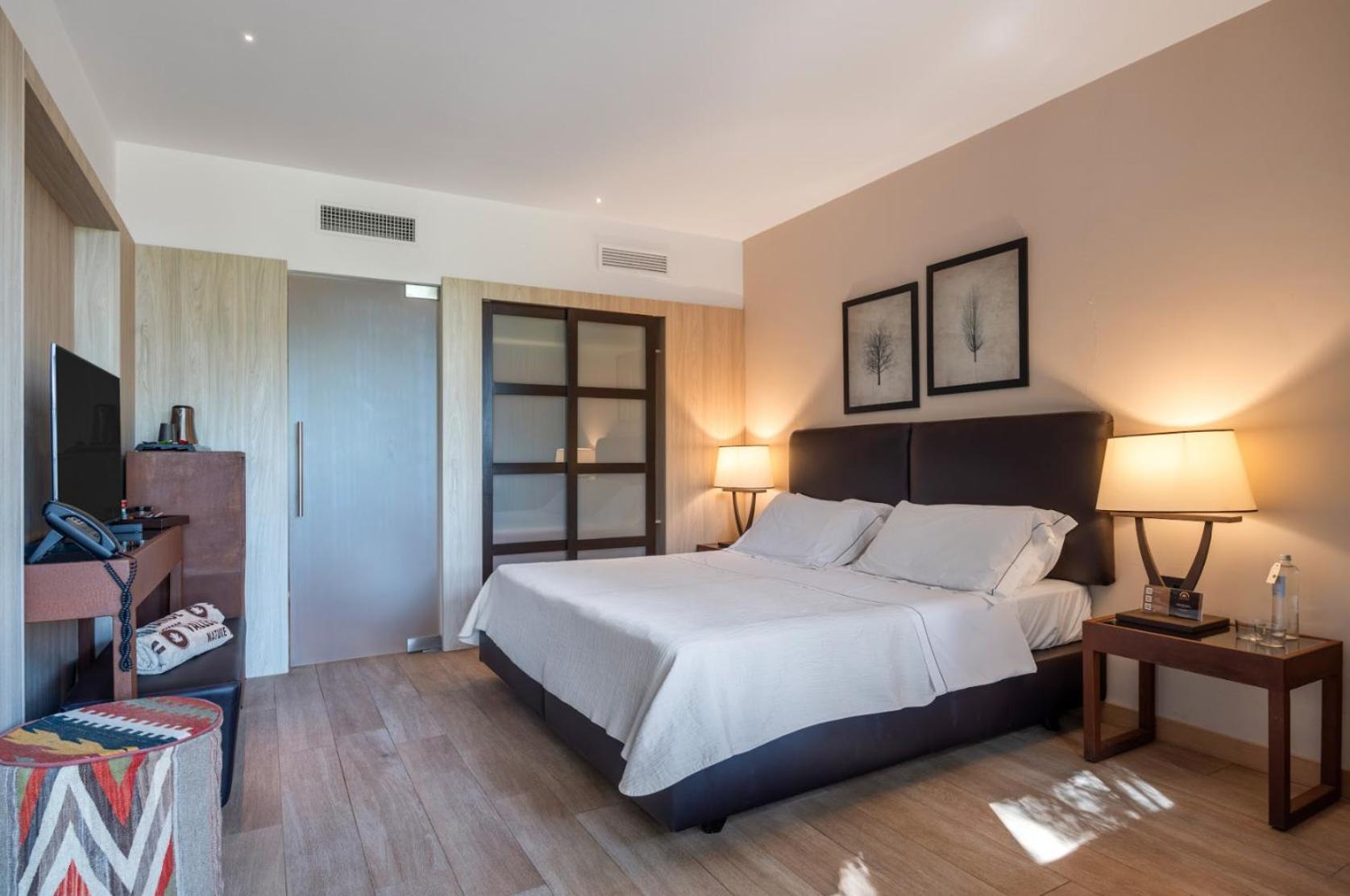 צ'פאלו Vallegrande Nature Resort By Geocharme מראה חיצוני תמונה