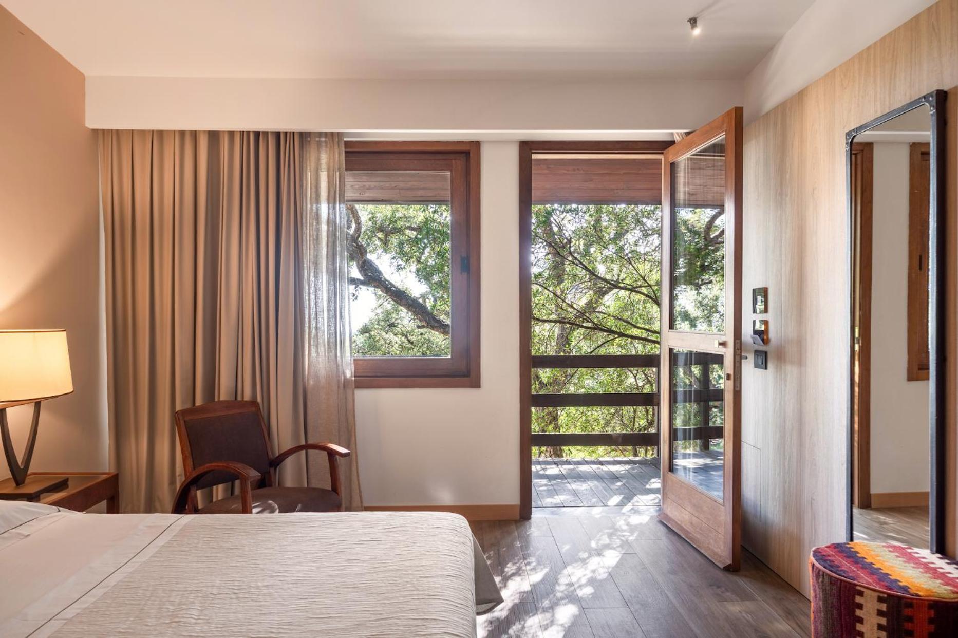 צ'פאלו Vallegrande Nature Resort By Geocharme מראה חיצוני תמונה