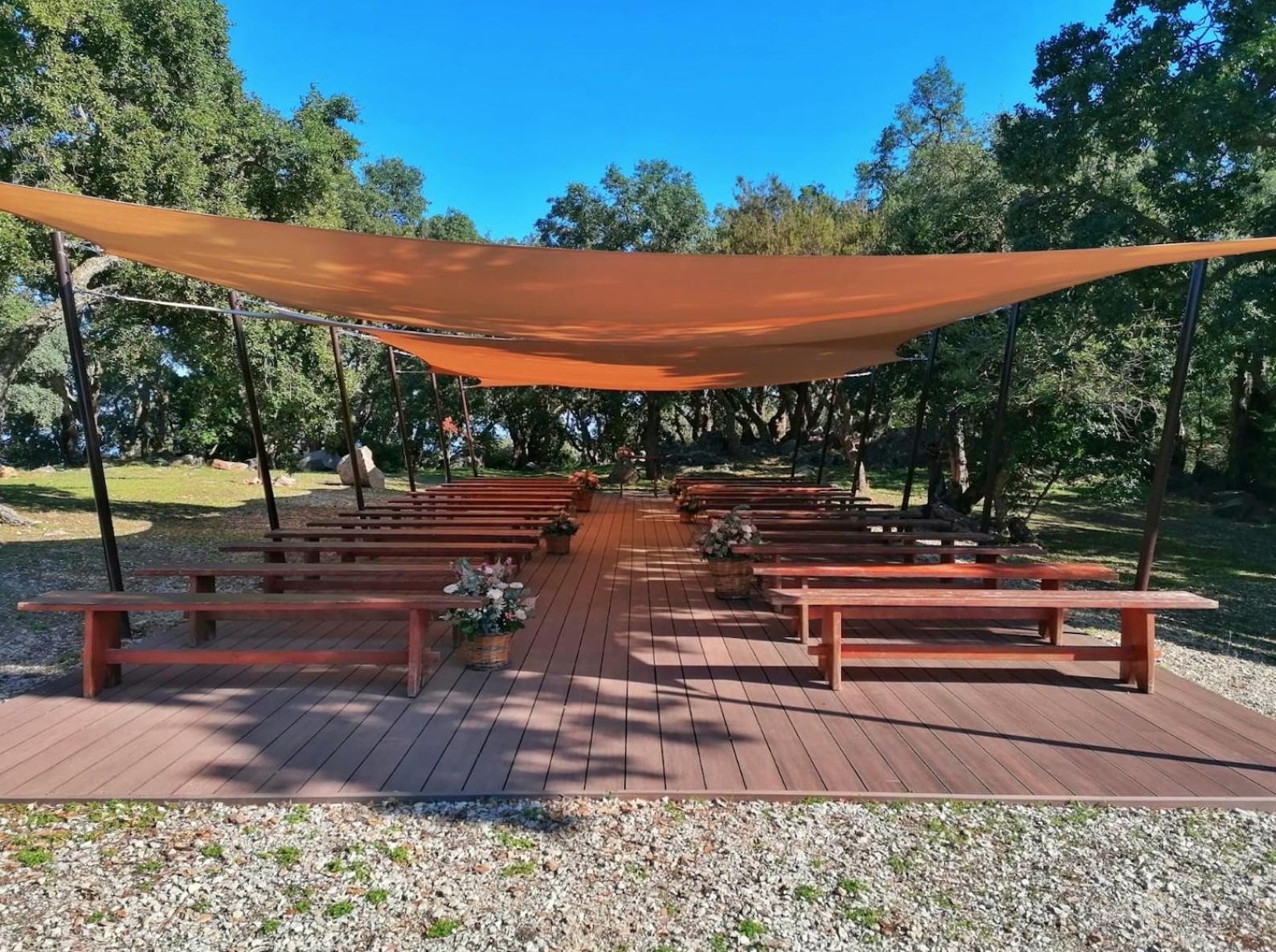 צ'פאלו Vallegrande Nature Resort By Geocharme מראה חיצוני תמונה