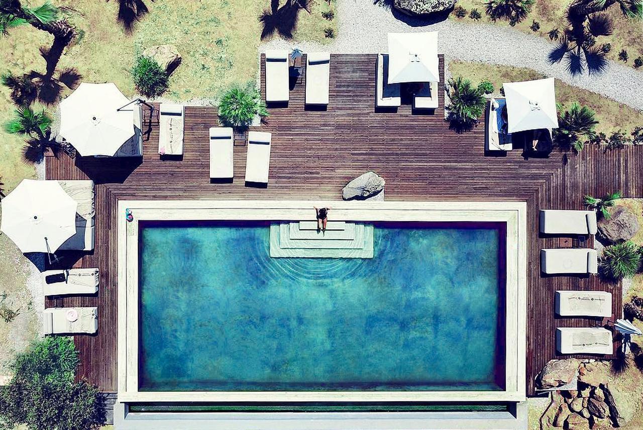צ'פאלו Vallegrande Nature Resort By Geocharme מראה חיצוני תמונה